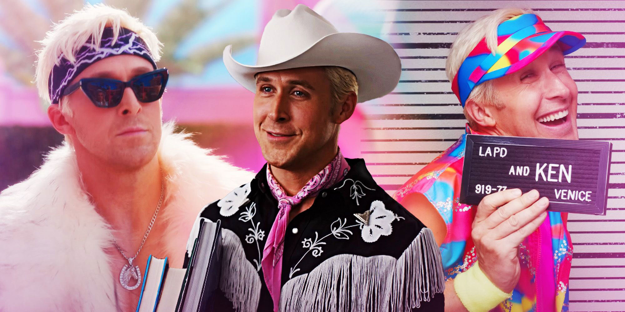 16 Ken Costumes Ryan Gosling Wears In The Barbie Movie Ranked