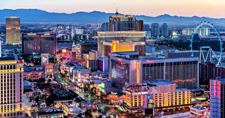 The Best Time to Visit Las Vegas