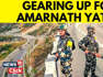 Amarnath Yatra 2023 ] BRO To Complete Restoration Works On Amarnath Yatra | English News | News18