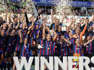 La Jornada - El Barça conquista su segunda Champions League femenina