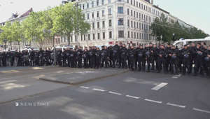 "Tag X": Leipziger Polizei befürchtet gewaltsame Proteste