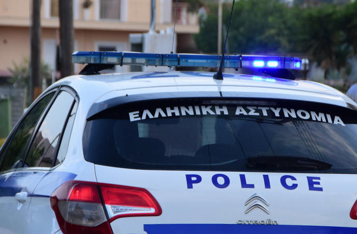 δραπέτης συνελήφθη στο κέντρο της θεσσαλονίκης