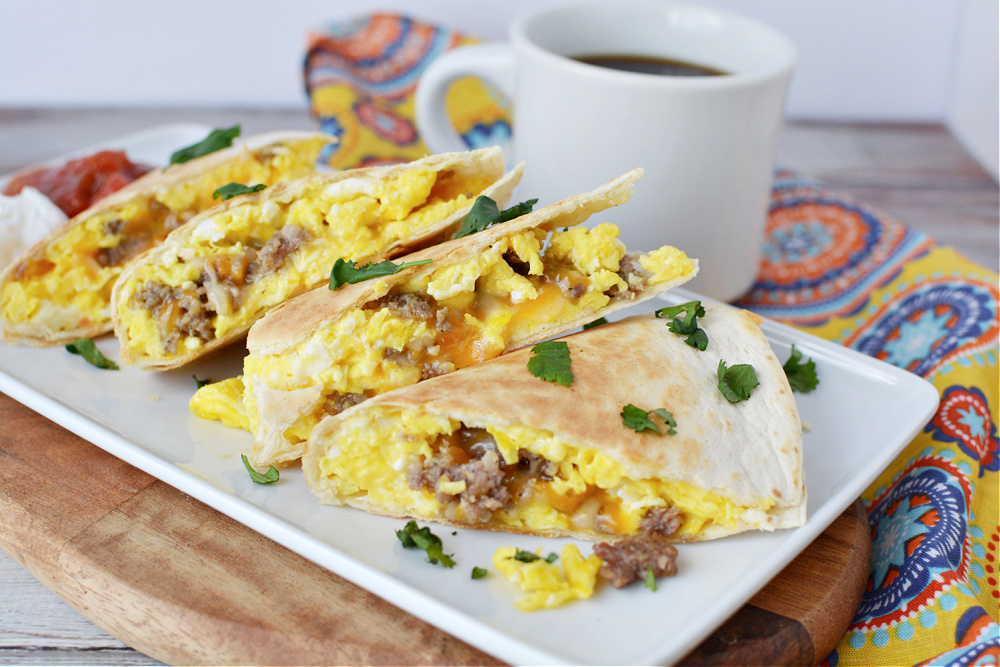 22 Incredible Drool Worth Breakfast Recipes