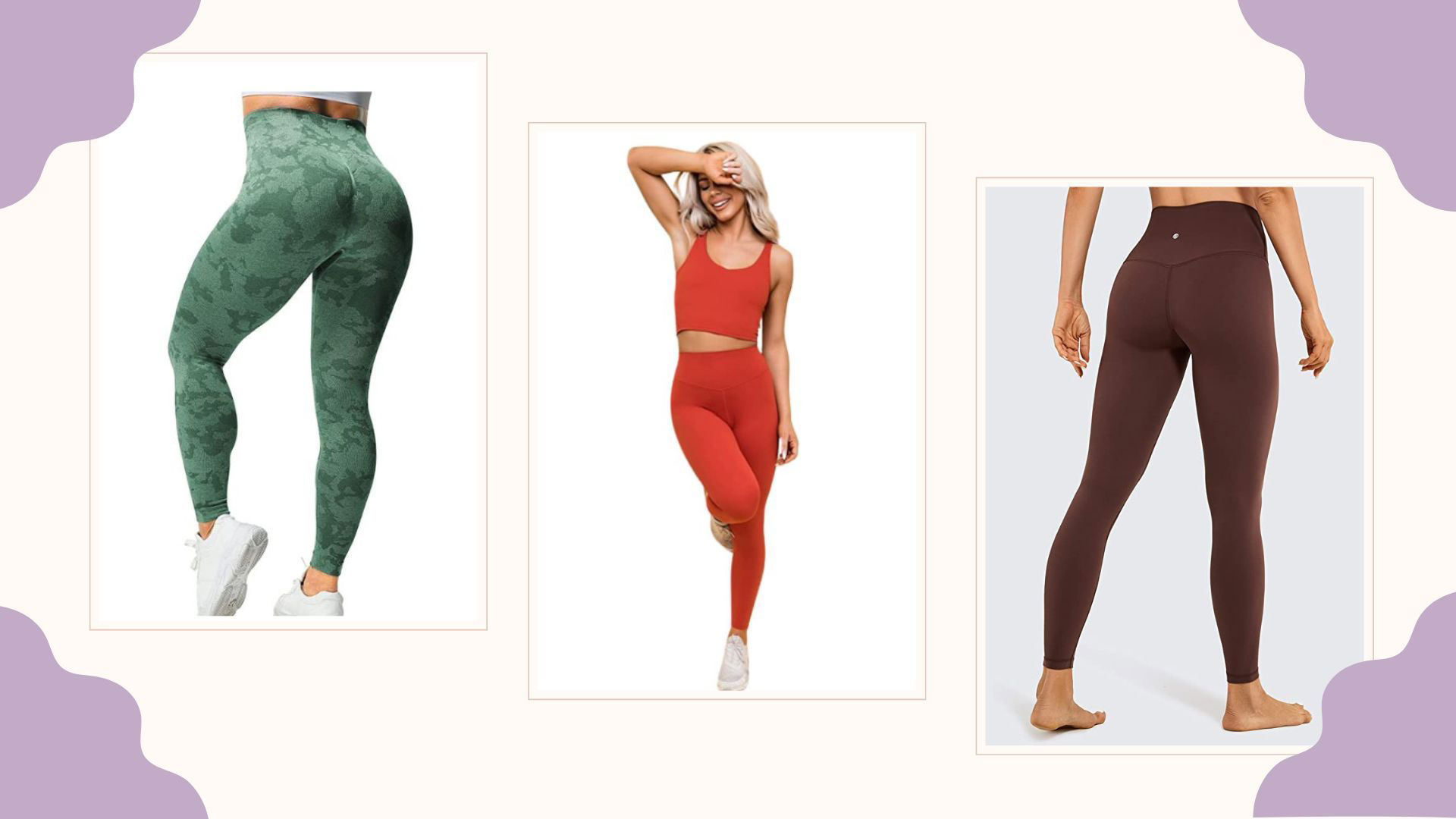 The 24 best leggings on Amazon, according to reviews
