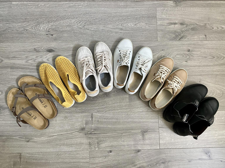 After years and years and YEARS of searching for the perfect set of travel shoes to pair with the many different outfits I wore on my adventures, I’m happy to say that I finally did it. I have found the perfect sets of travel shoes ... Read more