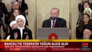 Cumhurbaşkanı Erdoğan, Sinan Oğan ve Mustafa Destici'ye teşekkür etmeyi unutunca Emine Erdoğan devreye girdi
