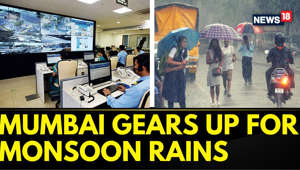Mumbai News | BMC Prepares For Monsoon Rains With Over By Upgrading Its Disaster Control Room