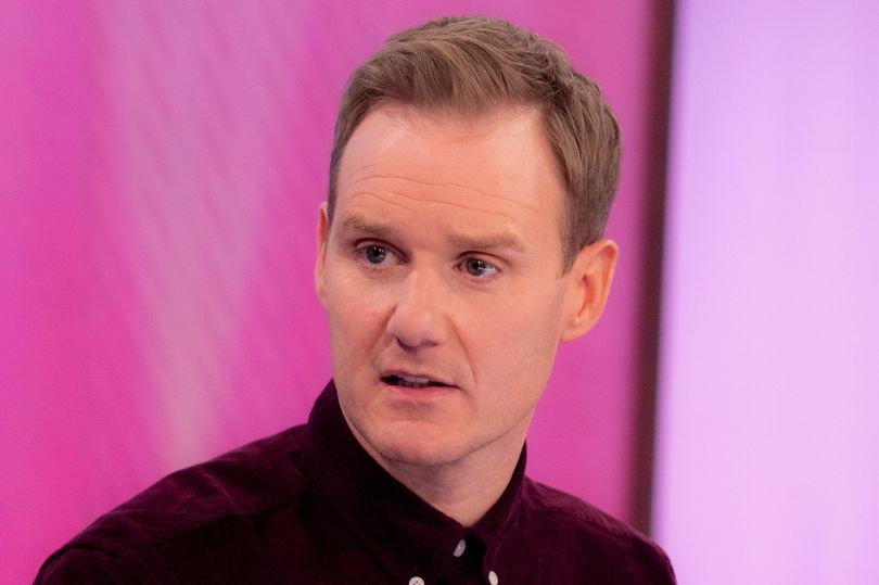 Former BBC Breakfast Presenter Dan Walker Calls For 'hounding' Of ...