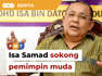 Umno Negeri Sembilan percaya kepulangan bekas menteri besar Isa Samad ke pangkuan parti itu bukan untuk menempah nama sebagai wakil rakyat.Laporan Lanjut: https://www.freemalaysiatoday.com/category/bahasa/tempatan/2023/06/04/masa-sesuai-untuk-isa-sokong-pemimpin-muda-kata-umno-n9/Free Malaysia Today is an independent, bi-lingual news portal with a focus on Malaysian current affairs. Subscribe to our channel - http://bit.ly/2Qo08ry ------------------------------------------------------------------------------------------------------------------------------------------------------Check us out at https://www.freemalaysiatoday.comFollow FMT on Facebook: http://bit.ly/2Rn6xEVFollow FMT on Dailymotion: https://bit.ly/2WGITHMFollow FMT on Twitter: http://bit.ly/2OCwH8a Follow FMT on Instagram: https://bit.ly/2OKJbc6Follow FMT on TikTok : https://bit.ly/3cpbWKKFollow FMT Telegram - https://bit.ly/2VUfOrvFollow FMT LinkedIn - https://bit.ly/3B1e8lNFollow FMT Lifestyle on Instagram: https://bit.ly/39dBDbe------------------------------------------------------------------------------------------------------------------------------------------------------Download FMT News App:Google Play – http://bit.ly/2YSuV46App Store – https://apple.co/2HNH7gZHuawei AppGallery - https://bit.ly/2D2OpNP#FMTNews #IsaSamad #Umno #NegeriSembilan #PemimpinMuda