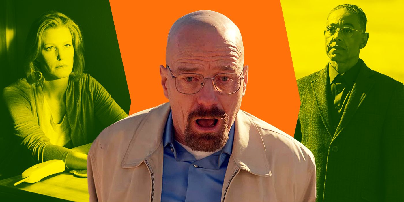 25 Best 'Breaking Bad' Episodes, Ranked According To IMDb