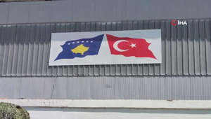 NATO'nun talebi üzerine Türk komandolar Kosova'ya geldi