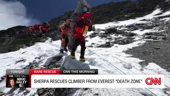 Climbing guide Gelje Sherpa rescues Malaysian climber from Everest ‘Death Zone’