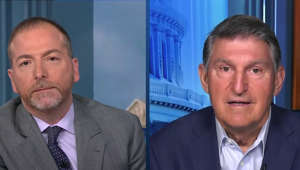 Manchin: Congress is not an 'honorable profession' because of partisanship