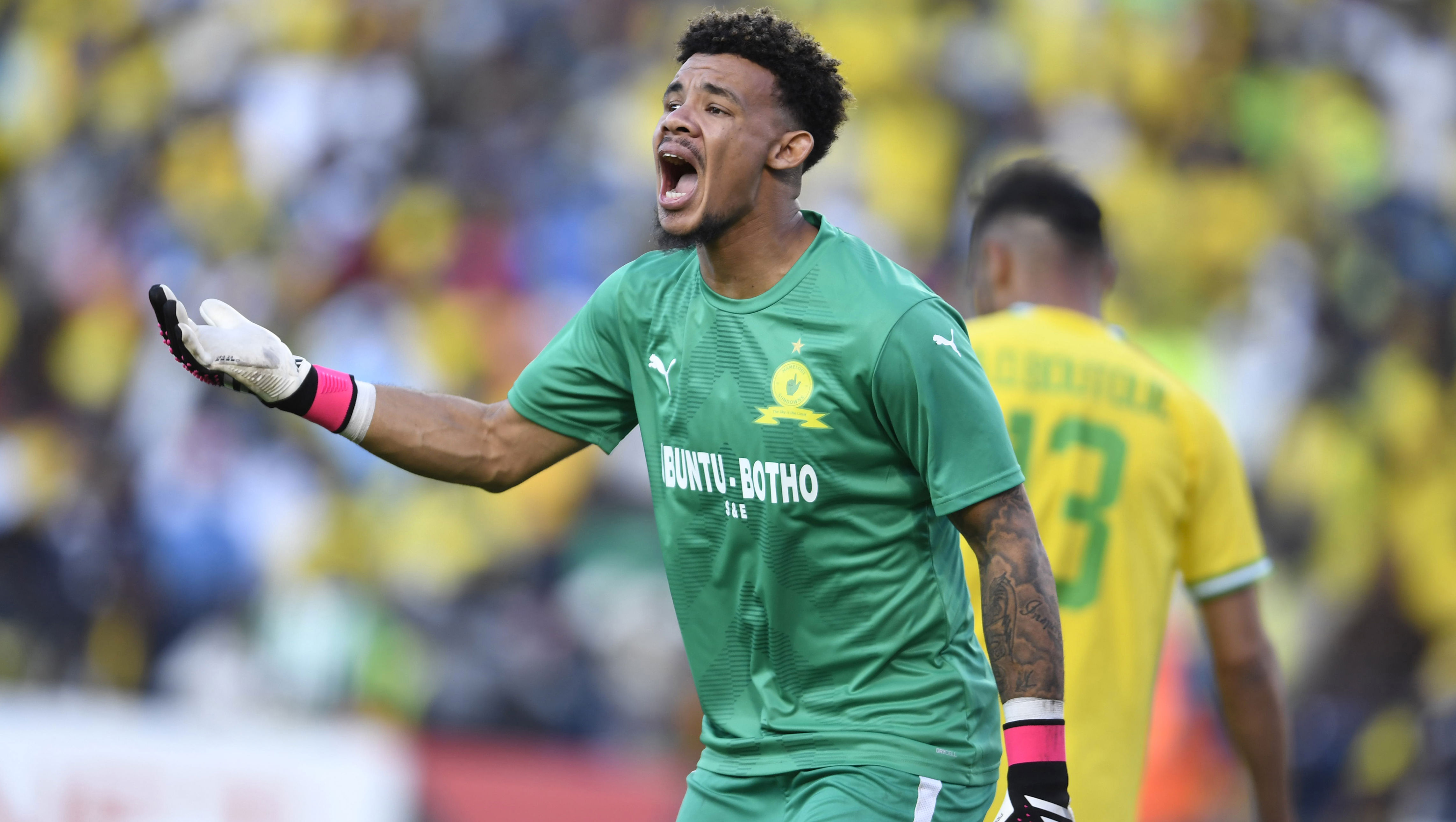 Mamelodi Sundowns Move Reignited Ronwen’s Love For The Beautiful Game