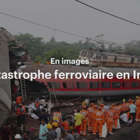 En images | Catastrophe ferroviaire en Inde
