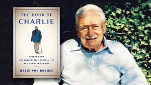 "The Book of Charlie": A centenarian's life well-lived