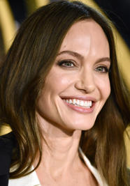 Angelina Jolie Makes Surprising Statement
