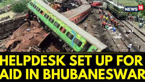 Odisha News | Odisha Train News | A Help Desk Has Been Setup In BMC Office In Bhubaneswar | News18
