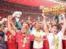 DFB-Pokal: Leipzig gewinnt Finale gegen Frankfurt
