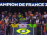 PSG feiert den elften Titel in der Ligue 1