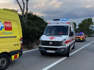 Muere un hombre en un accidente de tráfico en la M-505, en San Lorenzo de El Escorial