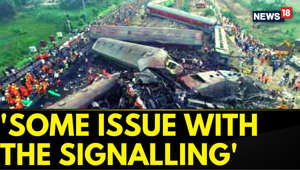 Odisha News: Restoration Work Underway At Balasore Site | Odisha Train Crash | English News