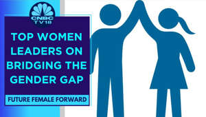 Top Women Leaders Speaks On Bridging The Gender Gap & Building A Sustainable Home | CNBC TV18
