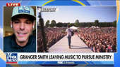 Granger Smith leaving country music to pursue Christian ministry