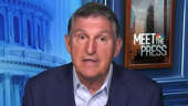 Full Manchin: ‘I give credit to everyone’ for debt deal; dodges giving credit to Biden