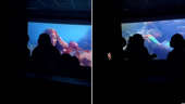 Fight breaks out in cinema during Little Mermaid screening