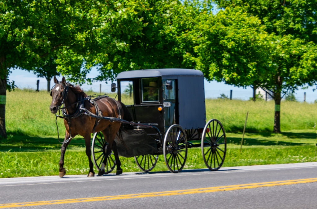 <p>The idyllic farmlands and quaint villages of Lancaster, Pennsylvania, may seem like a perfect getaway for some. However, one traveler finds it perplexing that people would travel there to gawk at the Amish way of life. To them, this type of tourism is insensitive and exploitative. They suggest that visitors instead take the opportunity to learn about Amish culture and traditions respectfully, without treating it like a sideshow attraction.</p>