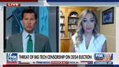 Former Facebook employee Kara Frederick joined 'Fox & Friends Weekend' to discuss LinkedIn's response and the broader concerns surrounding Big Tech's censorship.