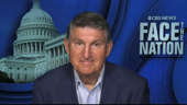 Sen. Joe Manchin says "everything's on the table and nothing off the table" with his plans