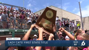 Calallen wins first 4A State Championship in program history, beats Liberty 9-7