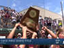 Calallen wins first 4A State Championship in program history, beats Liberty 9-7
