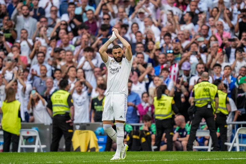 karim benzema’s real madrid exit a ‘surprise for everyone’ – ancelotti