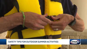 NH officials remind of safety for summer activities