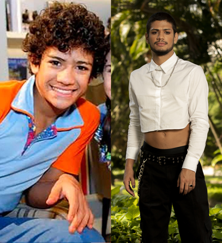 Confira O Antes E O Depois Dos Atores Do Remake De Chiquititas!