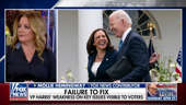 ‘The Big Weekend Show’ panelists discuss New York Post opinion writer Michael Goodwin warning Vice President Kamala Harris is a ‘Biden fall away’ from becoming president.