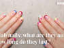 Biab Nails | What Are They And How Long Do They Last?