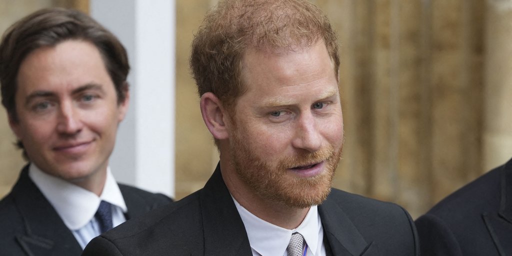 ce n'était pas malin : ce reproche fait par un expert au prince harry