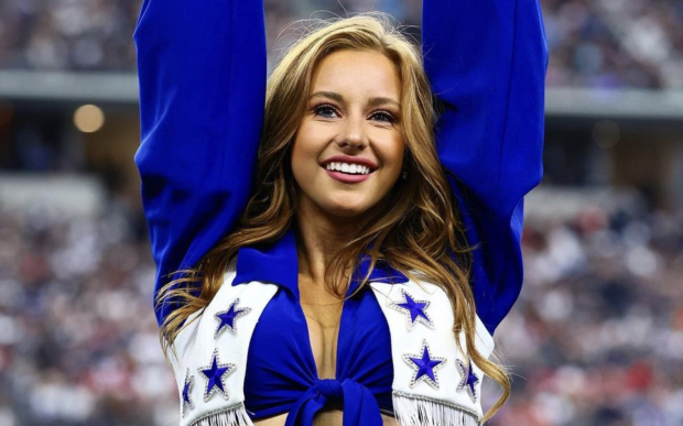 Photos: The Dallas Cowboys Cheerleaders Are Ready For 2023 Season