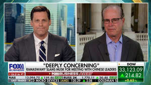 Sen. Mike Braun, R-Ind., joined ‘The Big Money Show’ to discuss the growing tensions between the U.S. and China, urging the Biden administration to decouple.