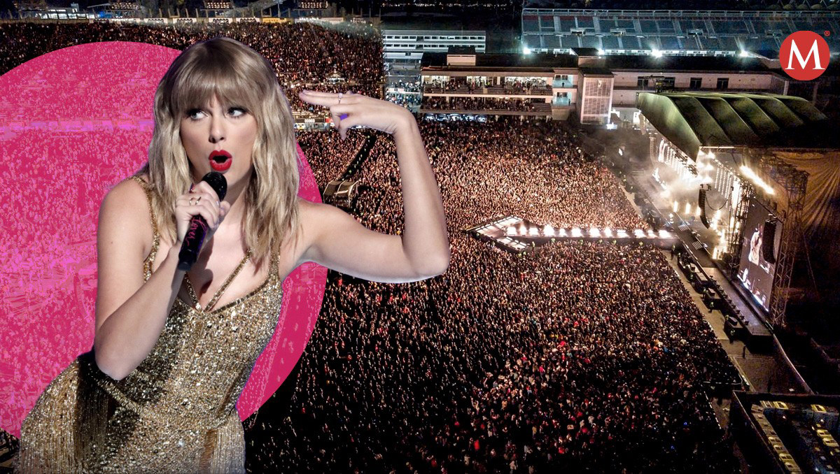 Boletos de Taylor Swift en México INICIA la venta para el primer