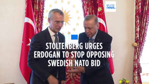 Stoltenberg: Sweden has fulfilled its agreement with Turkey to join NATO