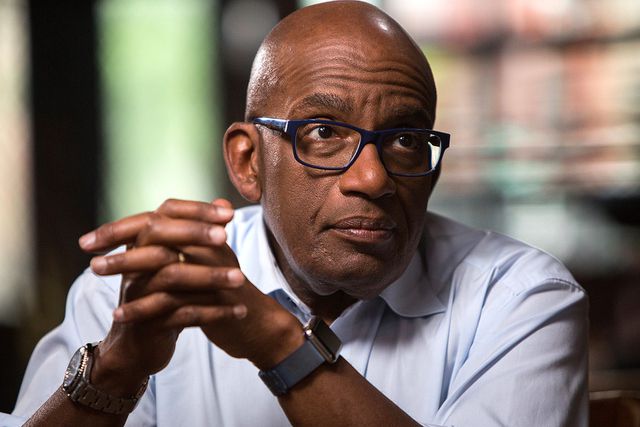 al roker says he feels 'good' following second knee replacement surgery (exclusive)