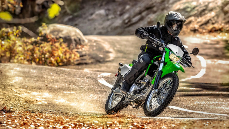 best dual sport dirt bike