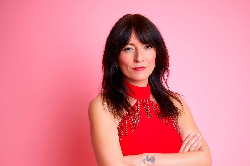 davina mccall 'angry' about state of contraception after daughter's 'terrible time'