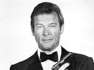 Sir Roger Moore's son thinks it would be "ridiculous" if an American actor played James Bond.