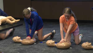 Bill pushing more CPR training across the country